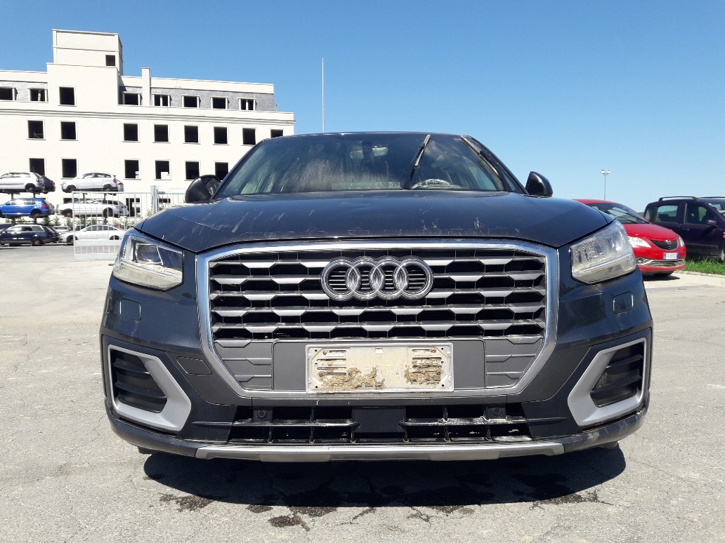 Ricambi per Audi Q2 1.400 TFSI Anno 2017